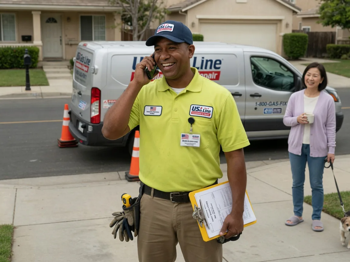 Gas Line Installation Tamms, IL FAQs